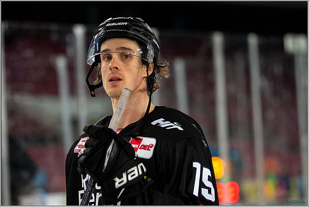 PENNY DEL; Koelner Haie- Augsburger Panther; Koeln, 08.01.2023